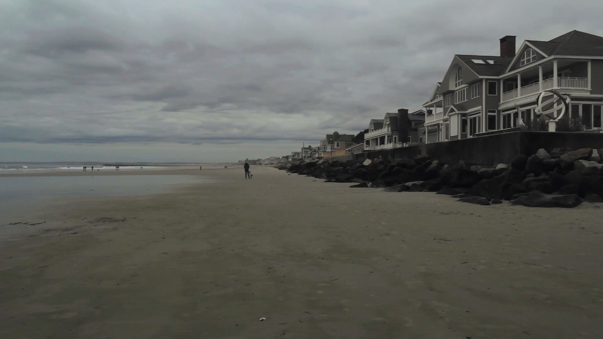 Laudholm Beach