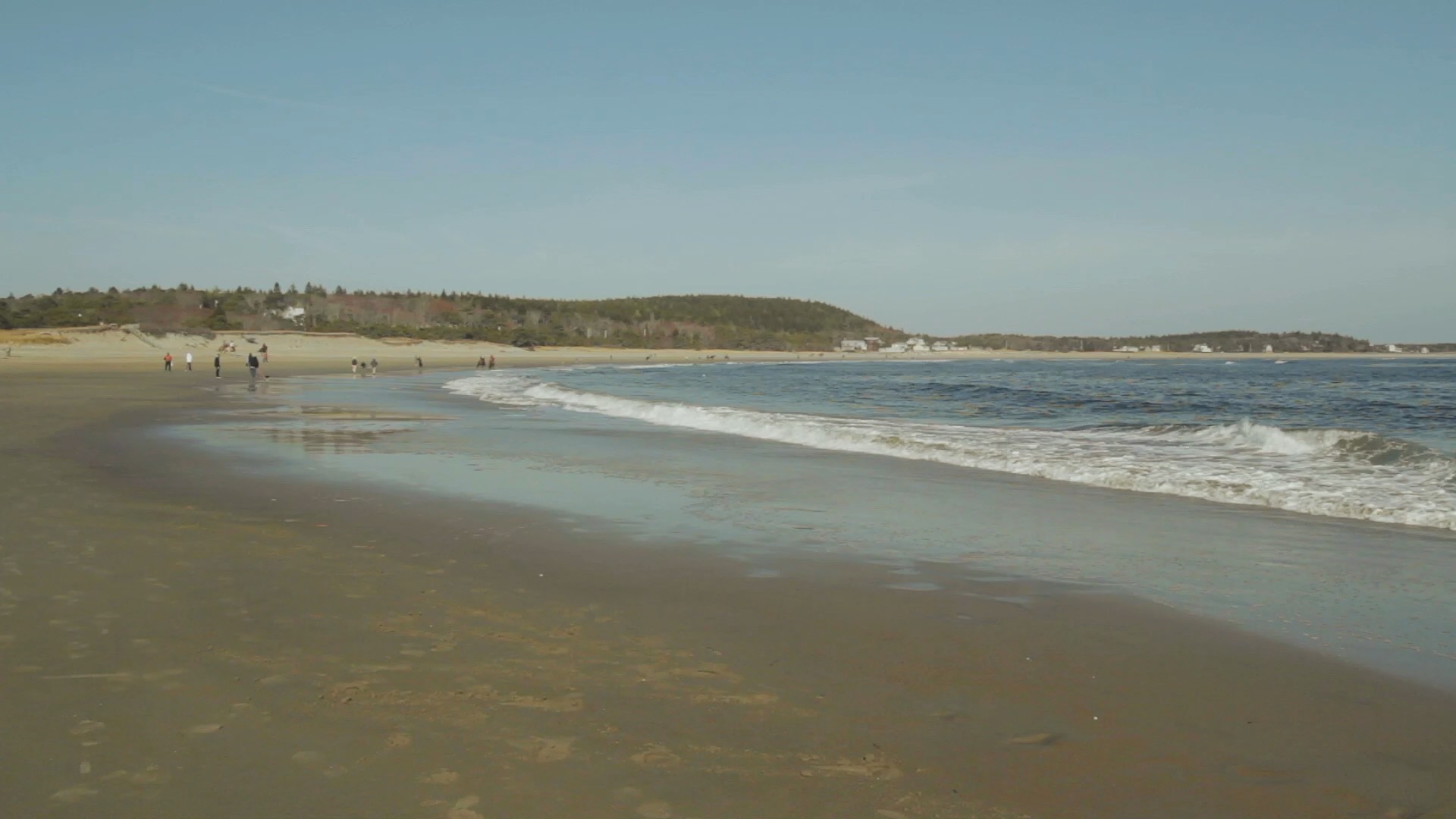 popham beach